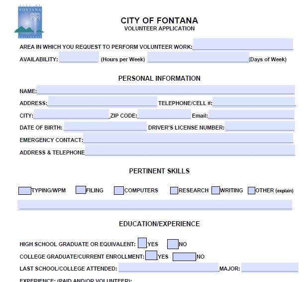 Volunteer Application.JPG