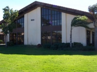 Outside view of Don Day Neighborhood Center
