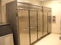 Catering Kitchen Fridges