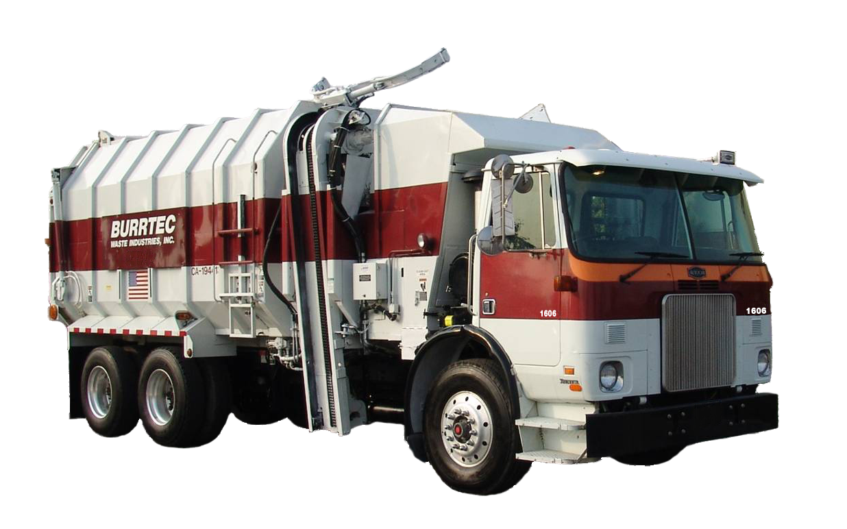 Residential Truck Graphic