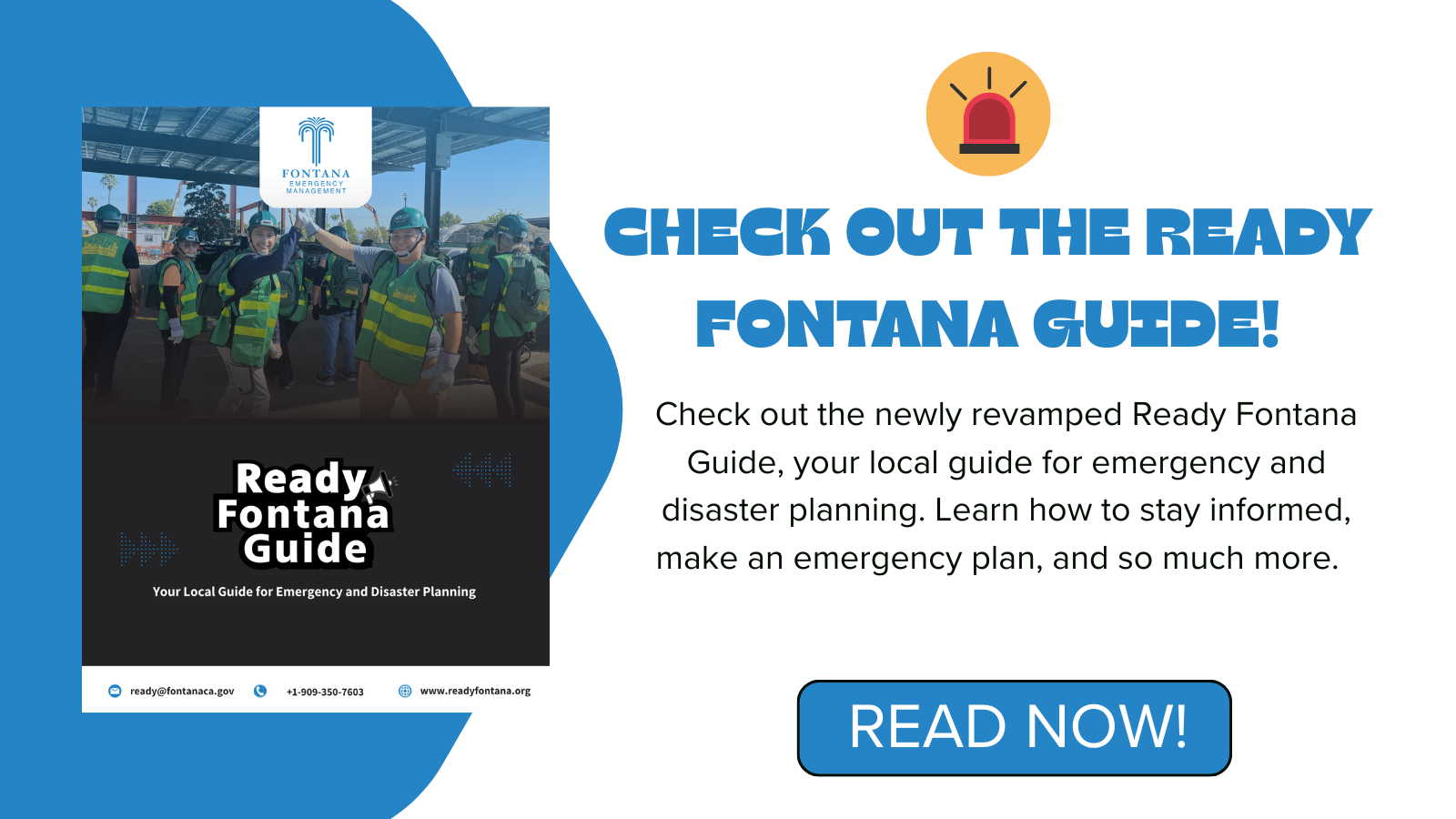 check out the ready Fontana guide