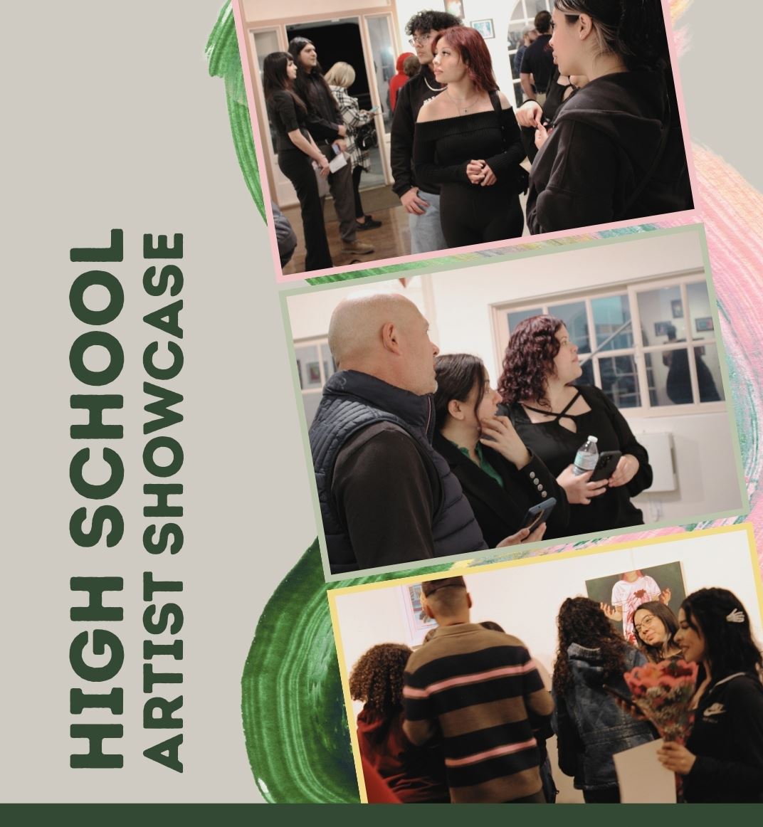 2026 High School Artist Showcase - Image